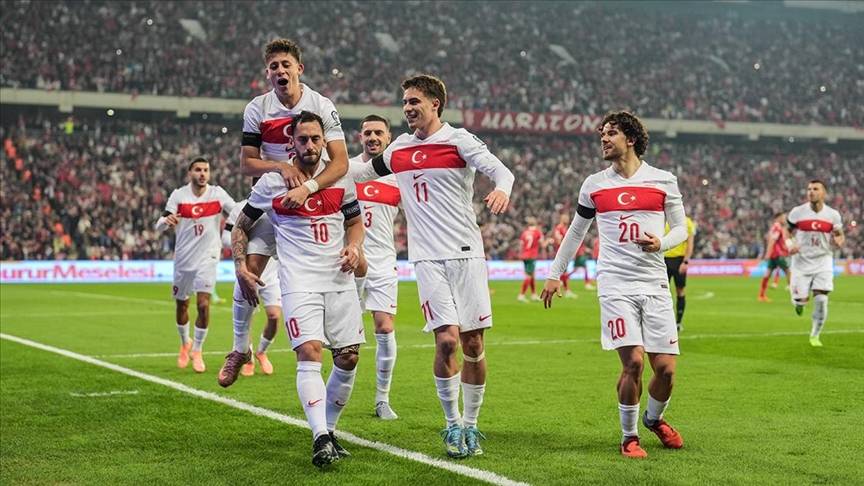 Türkiye'nin Dünya Kupası Play-Off rakibi kim oldu? Kura sonuçları açıklandı 1